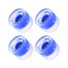 78A 60x45mm HighElastic Skateboard Flash Wheel PU Filling for Longboard
