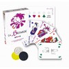 WILSON JEUX - La Batârde - Card Game and Fold