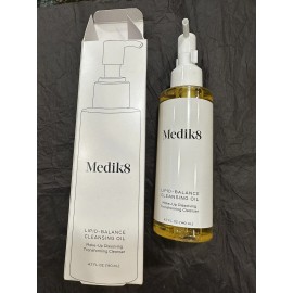 Medik8 Lipid-Balance Cleansing Oil 4.7 oz Cleanse