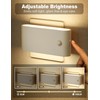 Night Light Socket with Motion Sensor, Pack of 2 Night