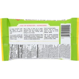 Vigo Cilantro Lime Rice - 8 oz (Pack of 3)