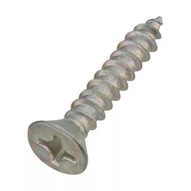 National Hardware N223-982 #12 x 1-1/4" Wood Screws, 18 pcs. FREE SHIP