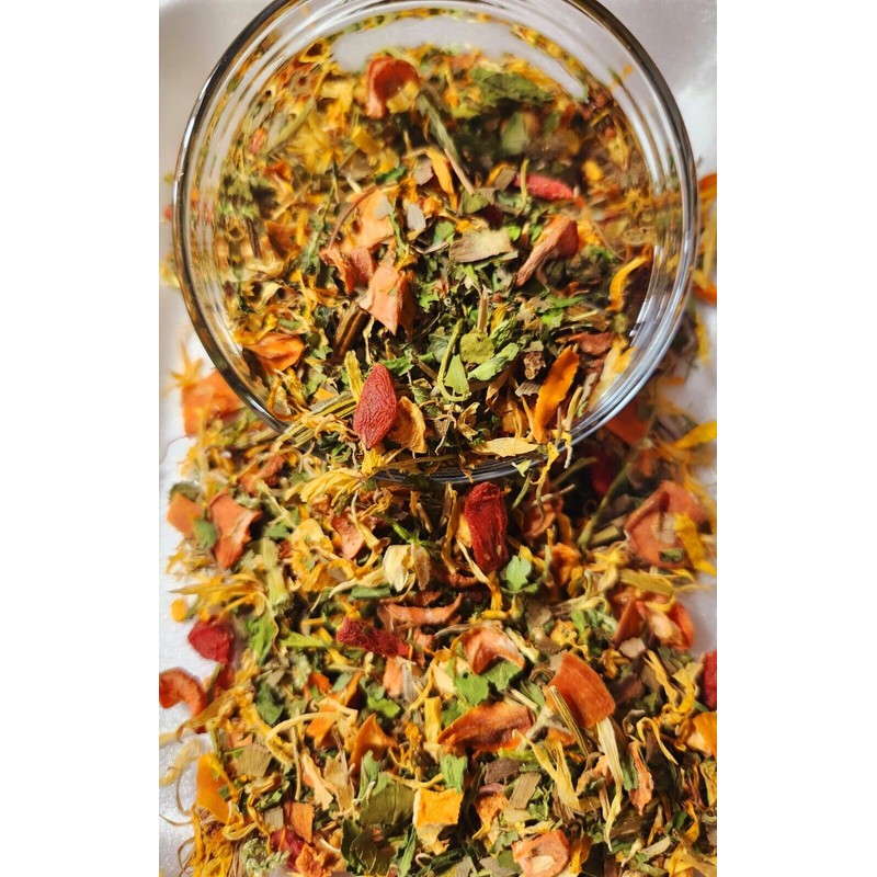about the condition Eye Herbal Blend Loose Leaf Tea-Vision-Lut