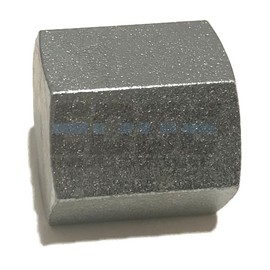 EDGE INDUSTRIAL Steel Pipe Cap 3/8" Female NPT FNPT HYDRUALIC/Fuel/AIR/Water/Oil/Gas/WOG