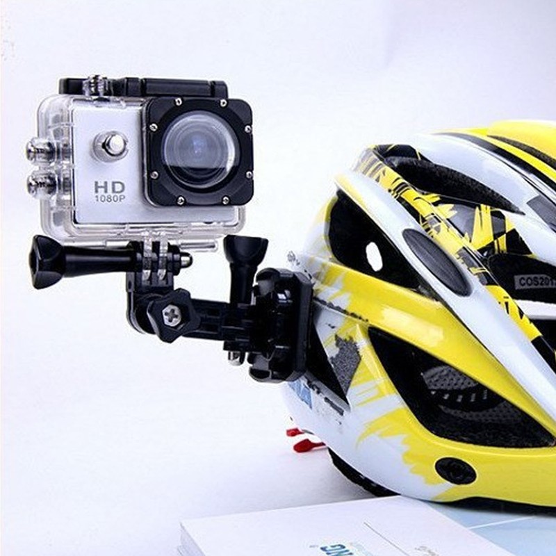 Underwater Waterproof Action Camera 1080P Multifunctional Diving Video Camera for