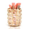 Makeup Brush Storage Crystal Makeup Brush Holder Pen Container Brush