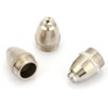 40pc/set AG60 SG55 Plasma Cutter Cutting Torch Consumables Electrode Nozzles