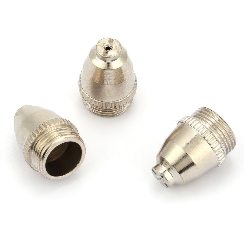 40pc/set AG60 SG55 Plasma Cutter Cutting Torch Consumables Electrode Nozzles