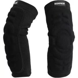 BodyProxx 바디프록스 팔꿈치 보호 패드 1쌍 슬리브 [Large] Bodyprox Elbow Protection Pads 1 Pair Sleeve [Large]