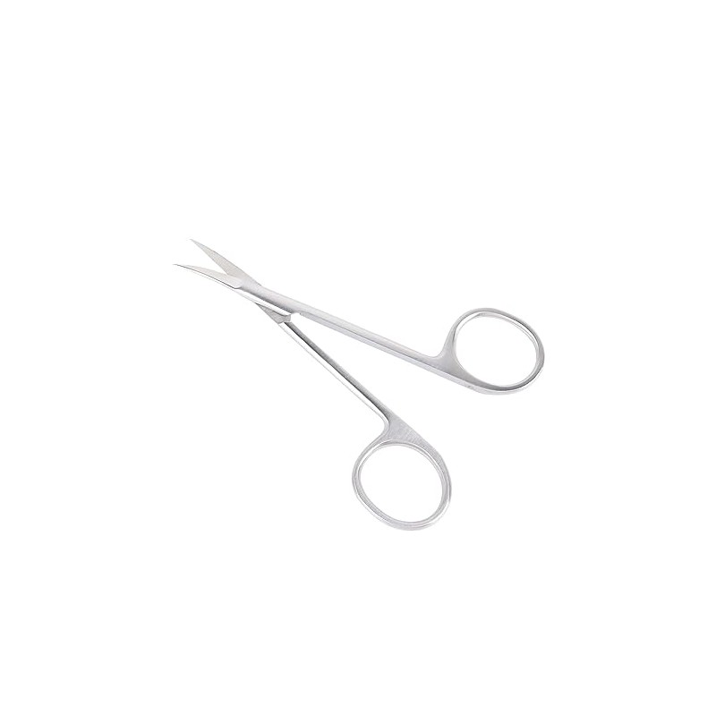 Tijeras Profesionales para Cutículas con Punta Puntiaguda y Precisa, Tijeras