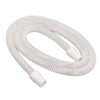 6FT Breathing Machine Tube Universal Flexible Connecting Tube Sealing for