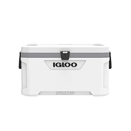 Igloo 70 QT Latitude Marine Ultra White Cooler | Igloo