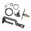 Kick Start Lever Shaft Idle Gear Kit Iron Replacement for