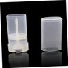 MERRYHAPY 10pcs Lipstick Tube Lipstick Tube Lip Balm Empty Lipstick
