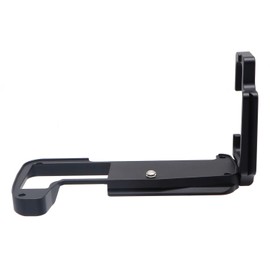 INPON L-Shaped Quick Release Bracket for OLYMPUS OM-D E-M1 MarkII Arca Swiss Compatible with 1/4" Screw with Hex Wrench