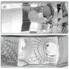 TUSDAR 6PCS Headlight Assembly With Bulbs for 1992-1996 Ford F150