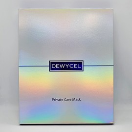 Deweycell Private Care Mask 5 sheets / 듀이셀 프라이빗케어 마스크 5매