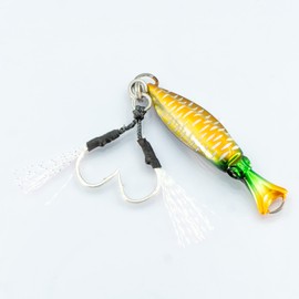 glow emperor 30g #02 rasta orange