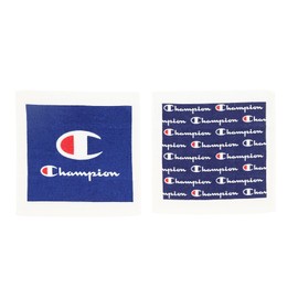 Maruman Hand Towel Set of 2, Champion Navy Blue Logo, Sports Brand USA, Boy, Cool, Wash Cloth, Napkin, Napkin Towel, Cotton, Thin, Light, Easy to Dry, Quick-Dry, 2P, Great Value, 5075059300