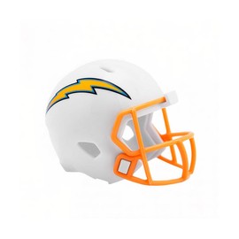 Riddell Speed Pocket Football Helmet Los Angeles Chargers