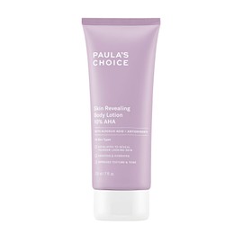 Paula's Choice Skin Revealing Body Lotion 10% AHA, Glycolic Acid & Shea Butter Exfoliant, Moisturizer for Keratosis Pilaris (KP) Prone Skin, 7 Ounce