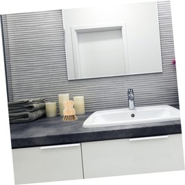 PACKOVE Dish Scrubber Kitchen Brush for Dishes Palm Brush Veggie Scrubber Lightweight Portable Cleaning Tool