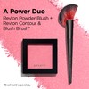 Rubor Compacto Revlon Powder Blush tono Rose Bomb