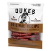Duke's Pork Original Smoked Shorty Sausages, 7g Protein Per Serving,