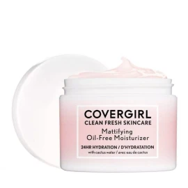 Covergirl Clean Fresh Skincare Mattifying Oil-Free Moisturizer 2oz