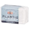 Koh-I-Noor : White Oblong Plastic Eraser 4770 30mm