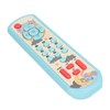 TV Remote Control Toy Baby Simulated Remote Control Toy with