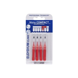 Elgydium Clinic Mono Compact 0.7mm, 4τμχ