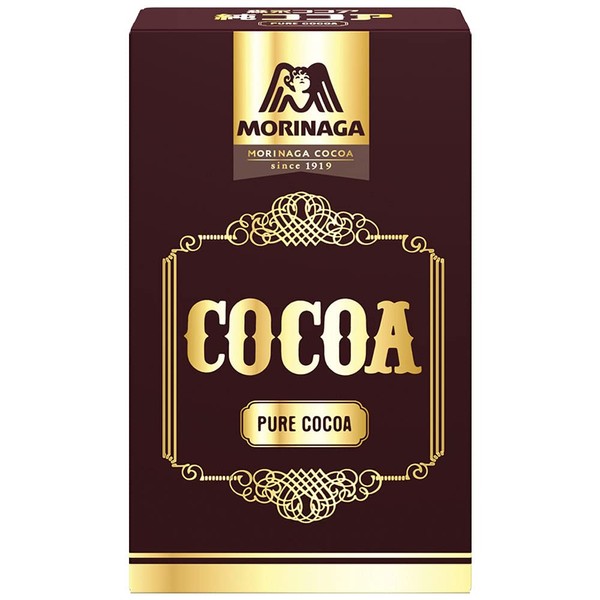 Morinaga Pure Cocoa 1 (x 3)