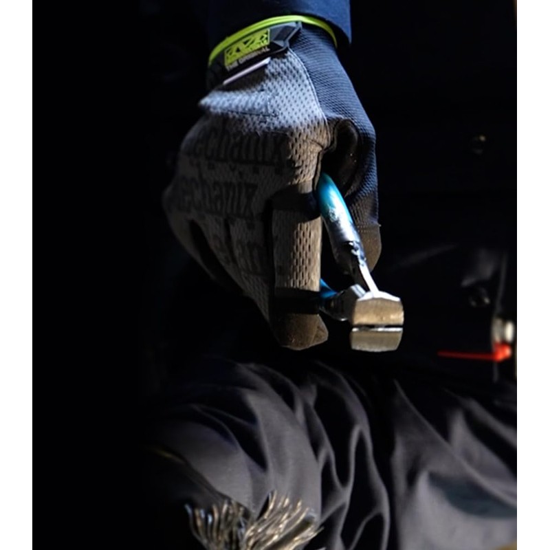 Mechanix Wear Needlestick Original® (Black/Grey, Medium)