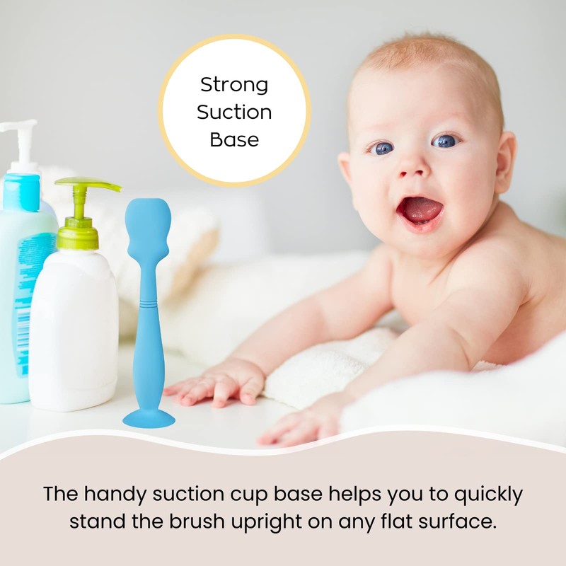 2 Pack Baby Diaper Cream Brush, Diaper Cream Spatula Applicator