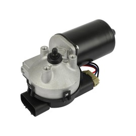 ROADFAR Front Windshield Wiper Motor - 12V, 12 Pins, 2003-2007 for Hummer for H2-Replaces 19150497, 88944398