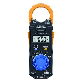 Hioki Electric 3280-10F AC Clamp Meter, Small/Thin