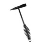 10.5 Inch Welding Chipping Hammer with Coil Spring Handle, Wire