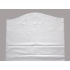 Sandhill Tools 100 Pack Disposable Adult Bibs with Pocket for