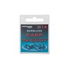 Drennan Barbless Carp Maggot Hooks to Nylon: 12