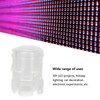 Pack of 100 LED Holders for Electronic Component Diode Electronic
