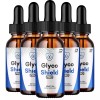 Glyco Shield Pro (5 Pack) Glyco Shield Drops Healthy Formula