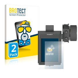 BROTECT Anti-Glare Screen Protector for FlySky FS-NB4 (Pack of 2) Matte Screen Protector, Anti-Reflection, Anti-Fingerprint