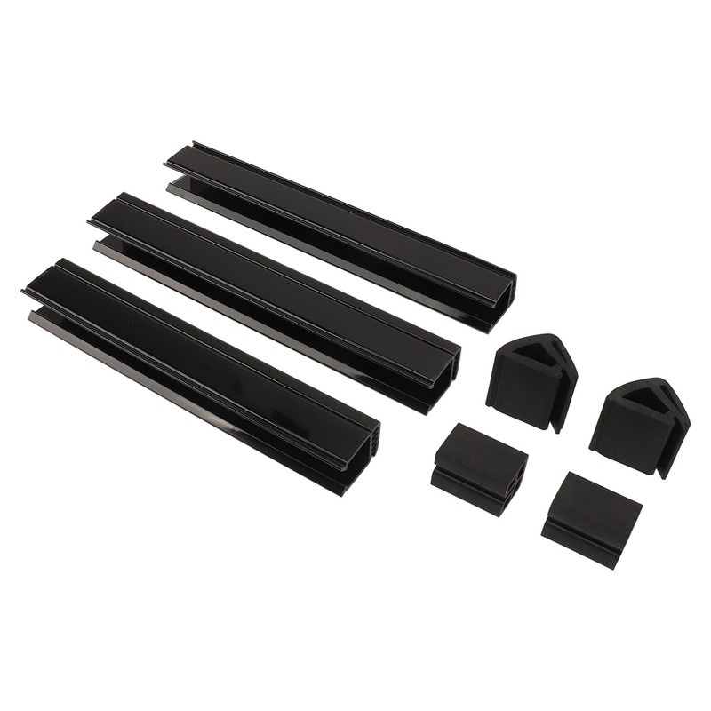 Golf Cart Windshield Clips Kit Secure Connection Easy Installation for