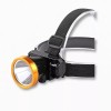 MIITONG Lampara De Cabeza Lampara Minera Recargable Con Impermeable