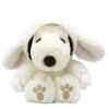 Nakajima Corporation 213761-25 Peanuts FUWAKUTA Snoopy Drop Ear Bunny Plush,