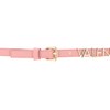 VALENTINO Emma Winter Belt W110 Cipria / Oro - Can