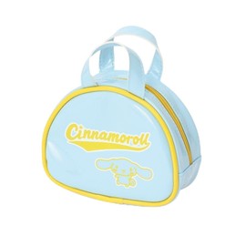 Cinnamoroll Blue Enamel Mini Bag