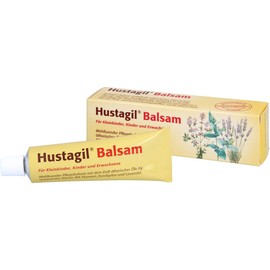 Dentinox Lenk & Schuppan KG Hustagil Balm 30ml
