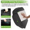 SDPVorn Center Console Cover for Nissan Pathfinder Armrest Cover Console